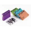 Flow Pows Vape Pen Pen Electronic Cigarety Bar Dispositivo